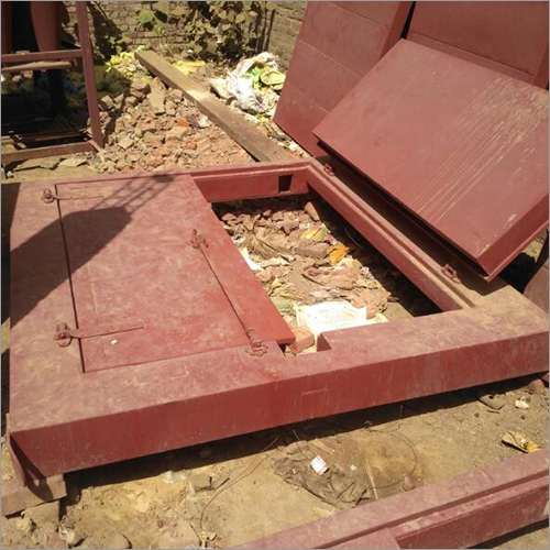 MS Steel Fabrication