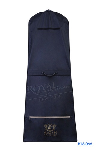 Lehenga Gown Cover With Side Patti