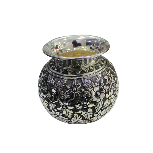 Designer Silver Lota