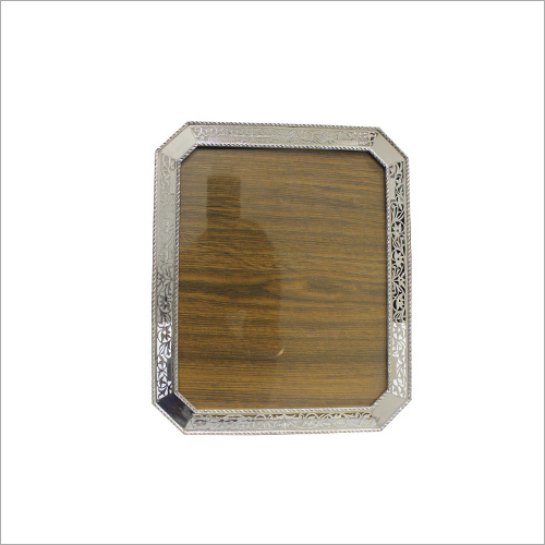 Silver Photo Frame