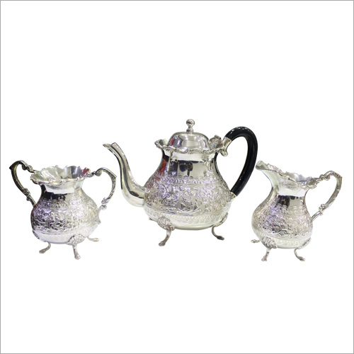 Silver Tea Set