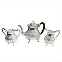 Silver Tea Set