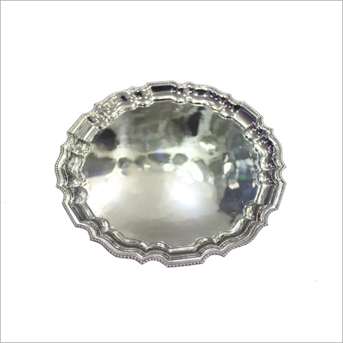 Designer Silver Salvar