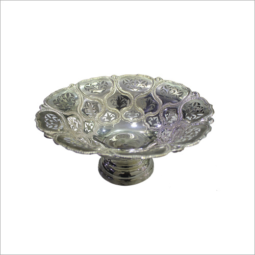 Designer Jaali Snake Bowl