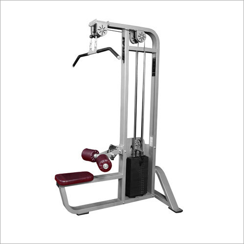 Lat Pulldown Machine