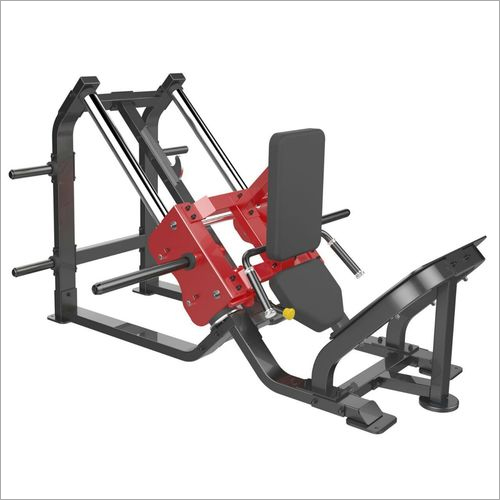 Impulse Hack Squat Machine