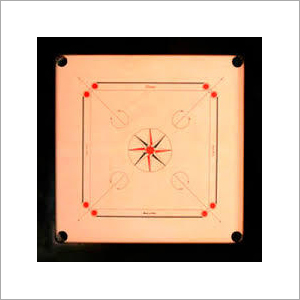Wooden Carrom Board