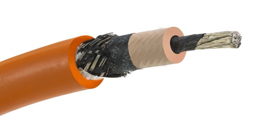Elastomeric Power and Control Cable
