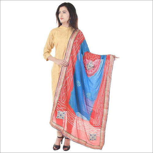 Colorful Fancy Dupatta
