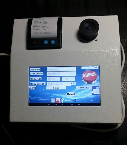 Bilirubin meters