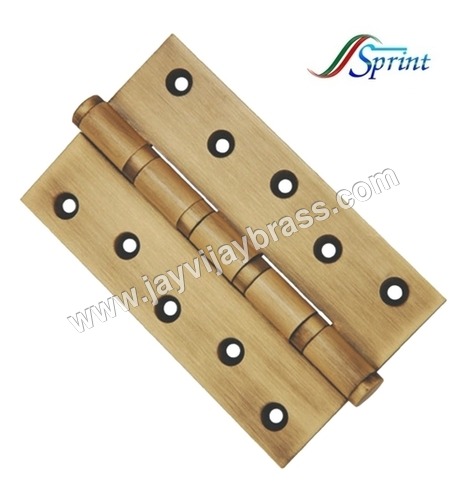 Brass Bearing Hinges 3mm (cap)