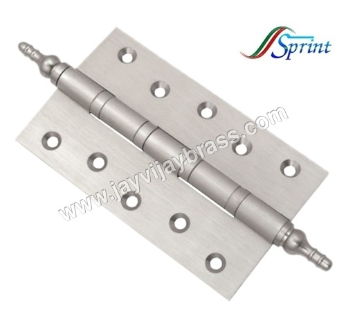 Brass Bearing Hinges 5mm Thick