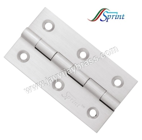 Brass Butt Hinges 2mm Thick