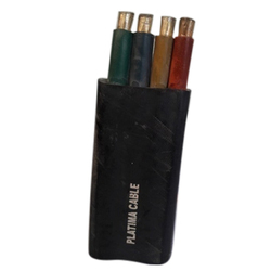 Elastomeric Flat Cable