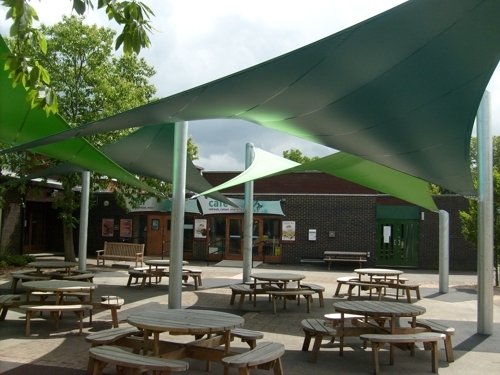 tensile fabric