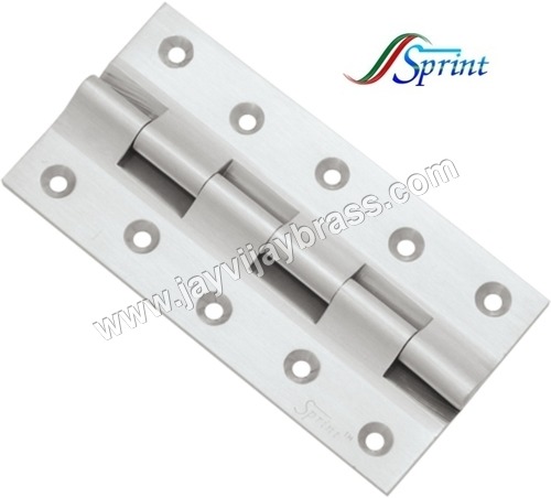 Brass Railway Hinges 3mm Thick