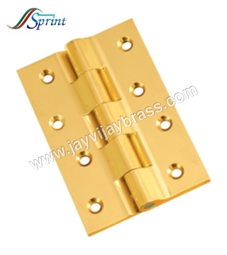 Brass Railway Hinges 3mm Thick