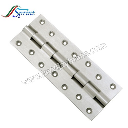 Brass Railway Hinges 4.5mm Thick