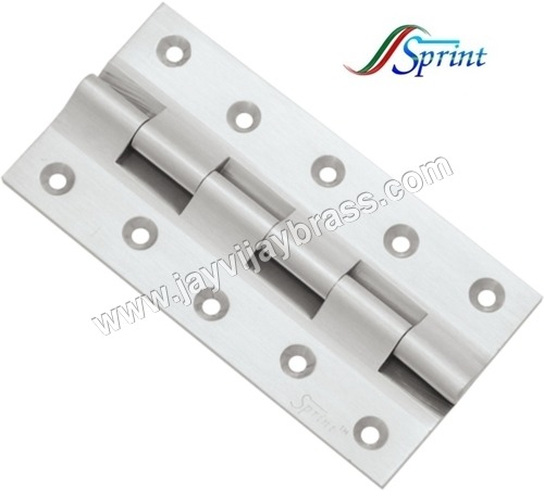 Brass Railway Hinges 4mm Thick
