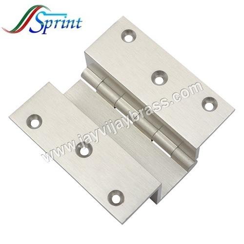 Brass W Type Hinges (2.5mm Thickness) 2 in 1