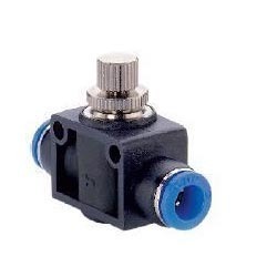 Precision Flow Control Valve