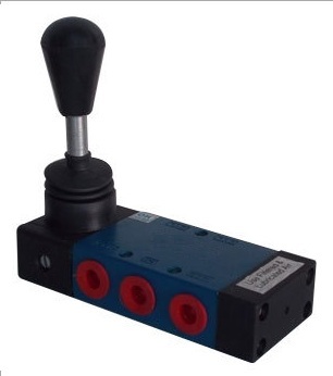 Hand Lever Valve