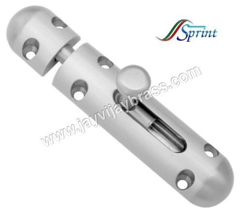 Brass Capsule Baby Latch