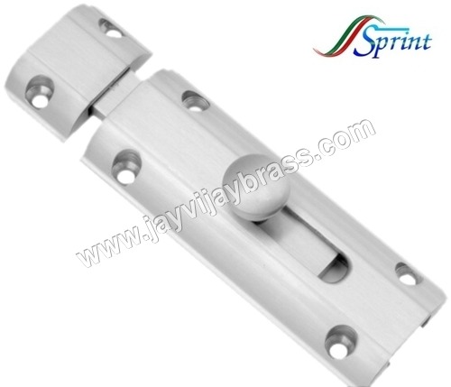 Brass Royal Baby Latch (Square Road)