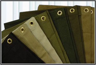 cotton canvas fabric