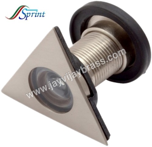Brass Door Eye Pyramid