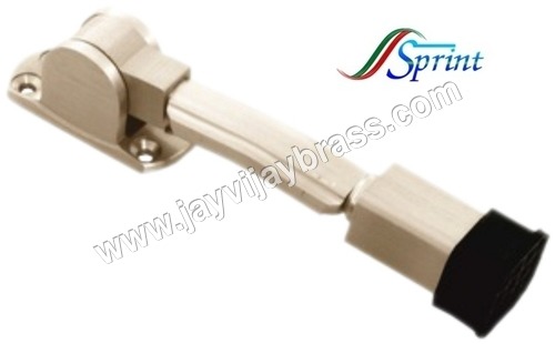 Brass Crown Door Stopper
