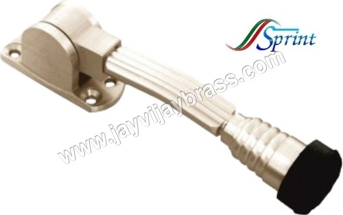 Brass Royal Door Stopper