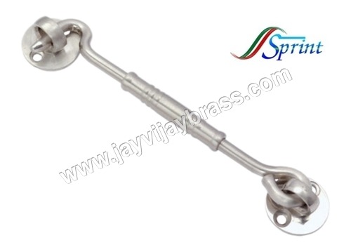 Brass Fancy Gate Hook