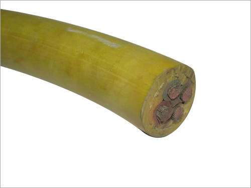 Ship Crane Cable