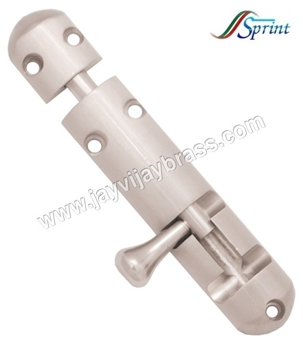 Brass Tower Bolt Capsule (Medium & Heavy)