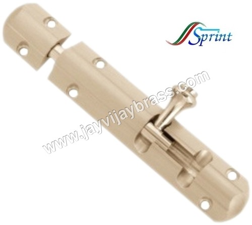 Brass Tower Bolt Prince Medium