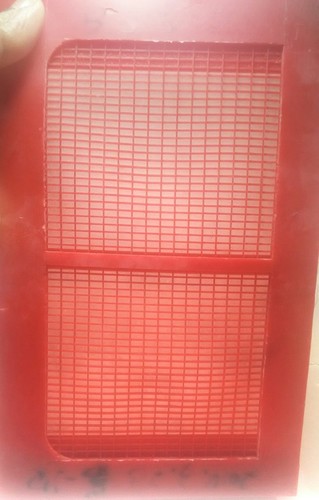 Fine Mesh Dewatering Screen