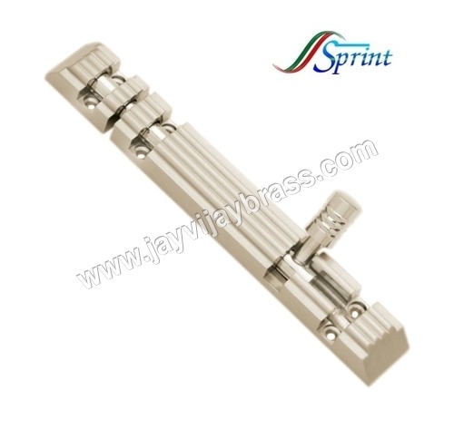 Brass Korex Tower Bolt Medium