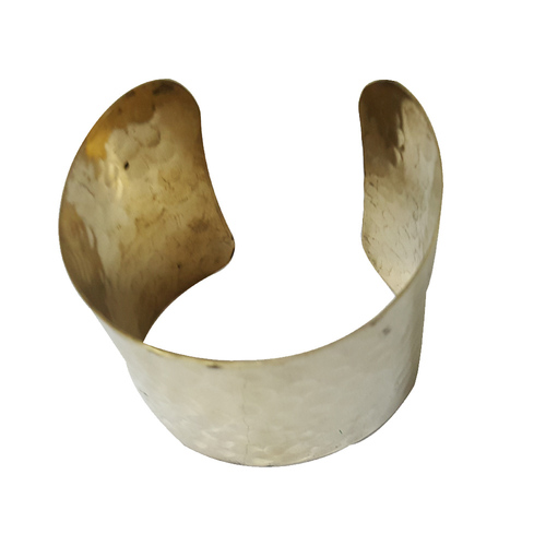 Golden Color Metal Bangle