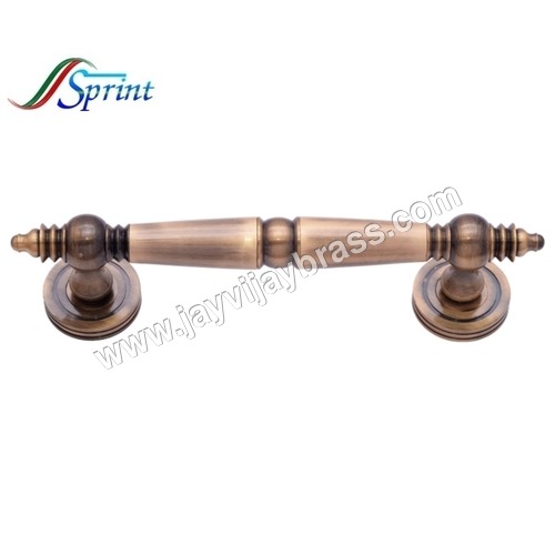 Brass Alfa Door Handle