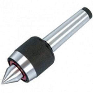 Standard Revolving Centers - MT6 Morse Taper, Plain Point | Standard Revolving Center Type