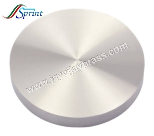 Brass Mirror Cap