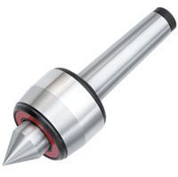 CNC High Speed Revolving Center - Plain Point, MT 5 | CNC High Speed Revolving Center