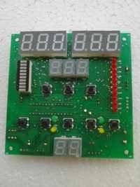 Baby Incubator Controller - Pcb Material, Led Display, Solid-state Output | Adjustable Temperature Range 28.0 C To 38.0 C, Sensor Fail Protection, Multi-functional 7 Segment Led Monitors