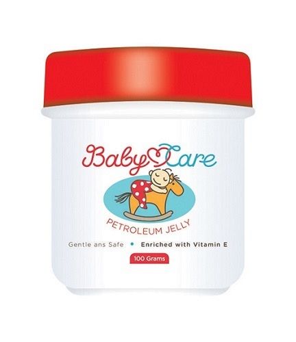 Baby Care Petroleum Jelly