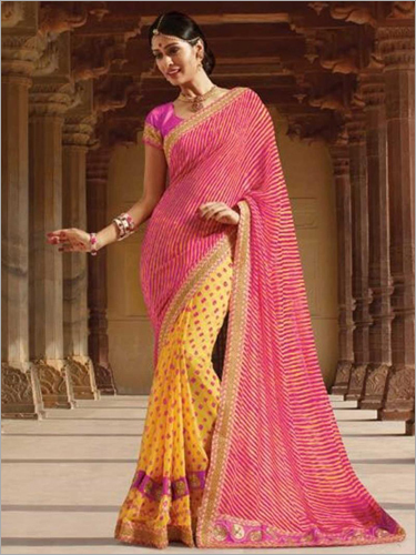 Cotton Saree