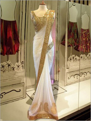 Designer Saree