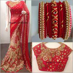 Designer Saree