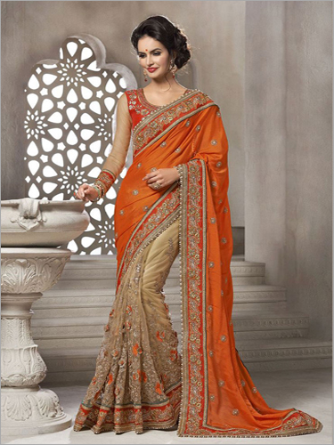 Designer Saree