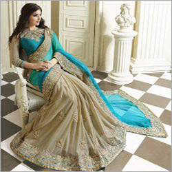 Designer Saree